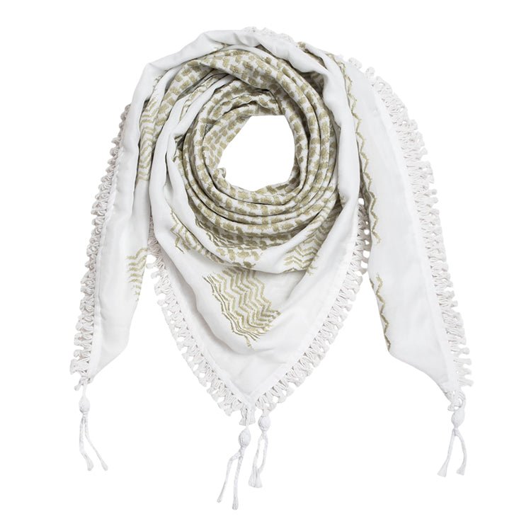 Keffiyehs (Made in Jordan)