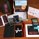 Folkglory Jordan: Huran Beginner Embroidery Kit