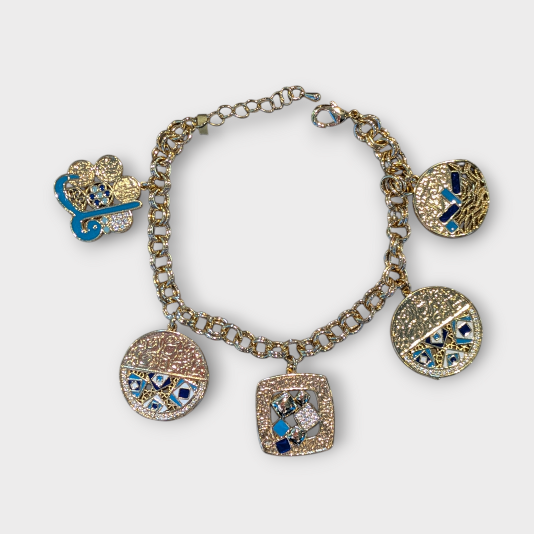 Charm Bracelet (Rainbow Jewelers)