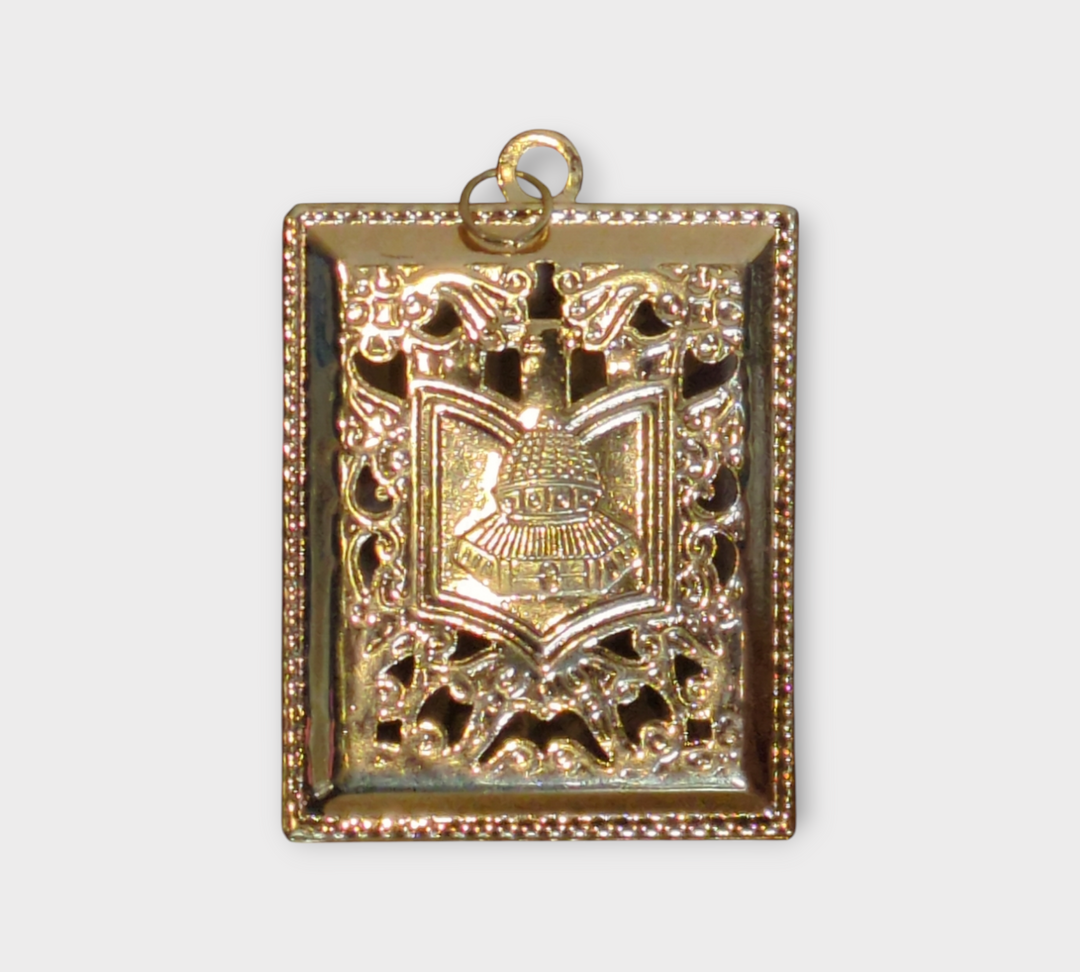 Rainbow Jewelers - Mosque Pendant