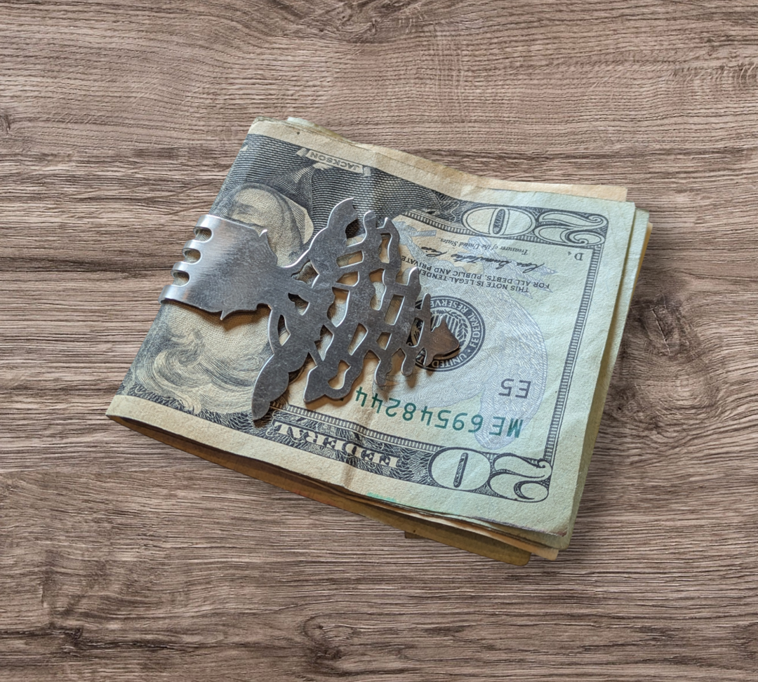 Arze Money Clips (Made in Lebanon)