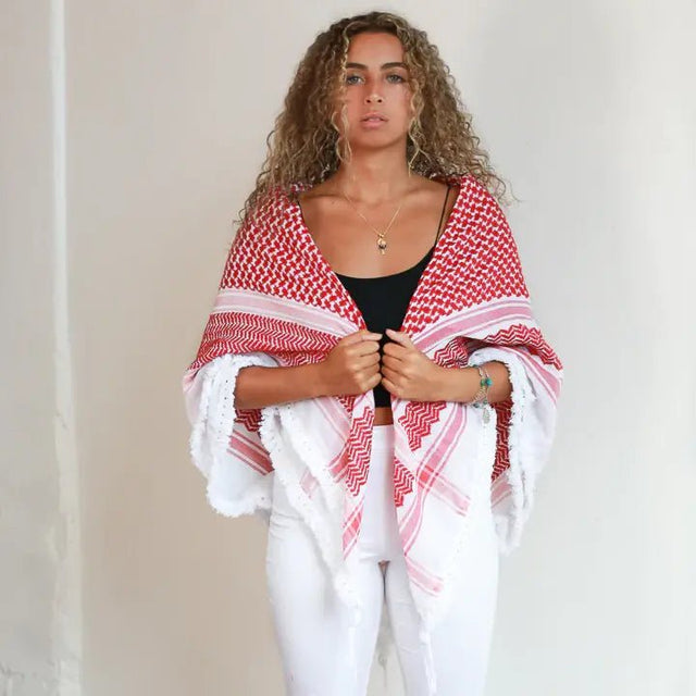 Keffiyehs (Made in Jordan)