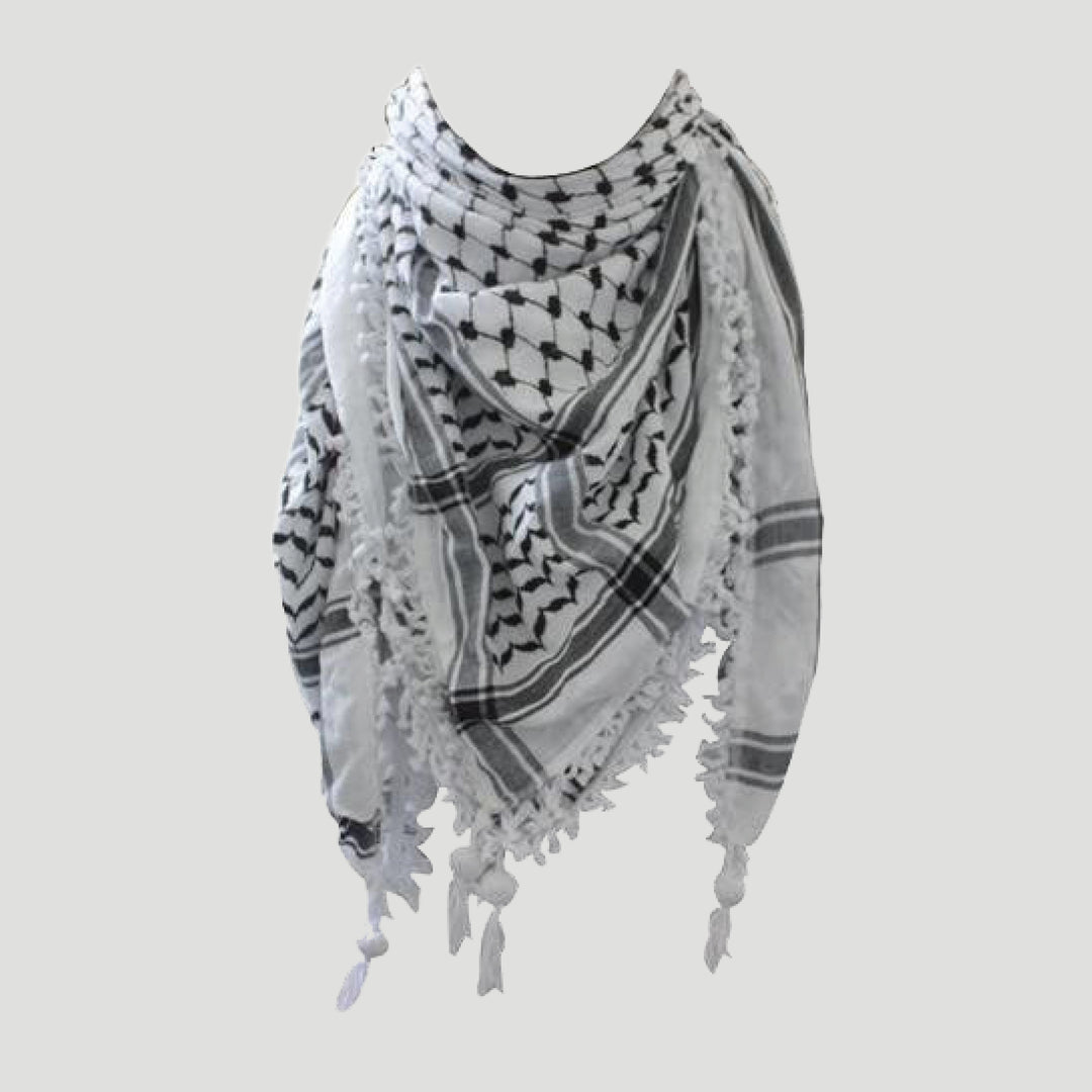 Traditional Hirbawi Keffiyeh