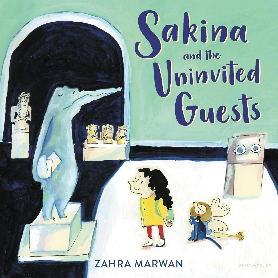 Sakina And The Uninvited Guests