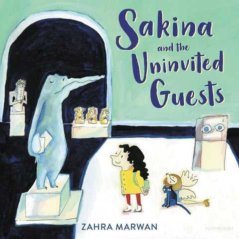 Sakina And The Uninvited Guests