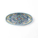 Tunisian Oval Platter