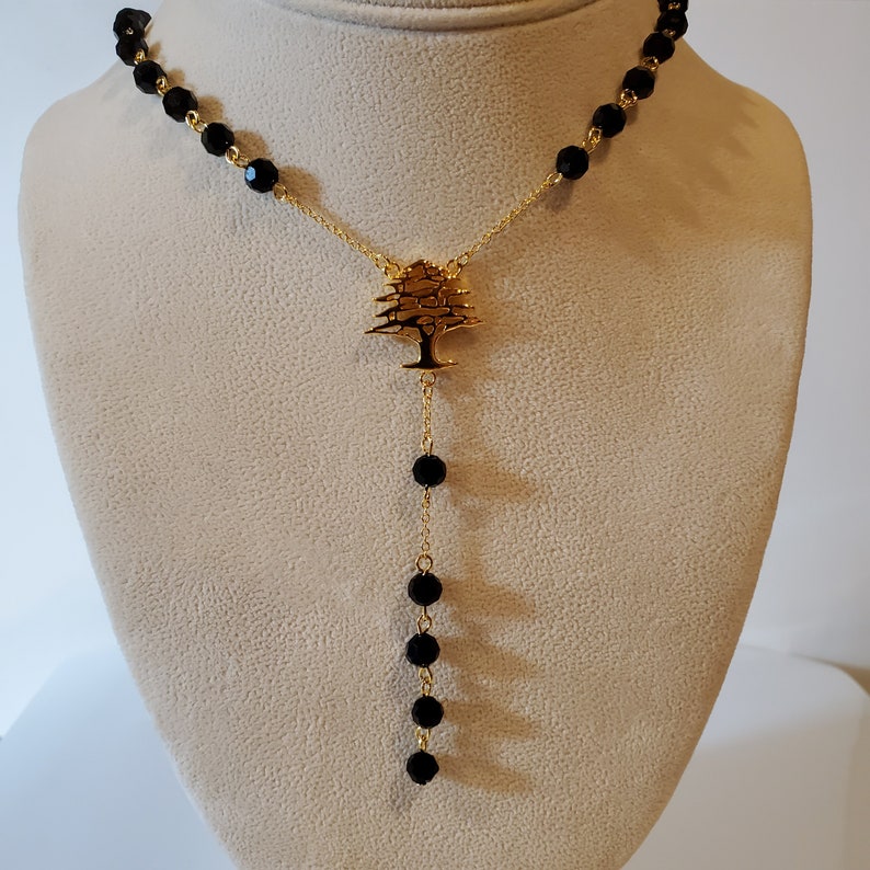 Loujain Accessories - Arze Rosary