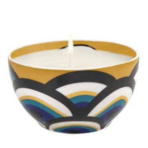 Candle Bowl - Zarqa Yellow