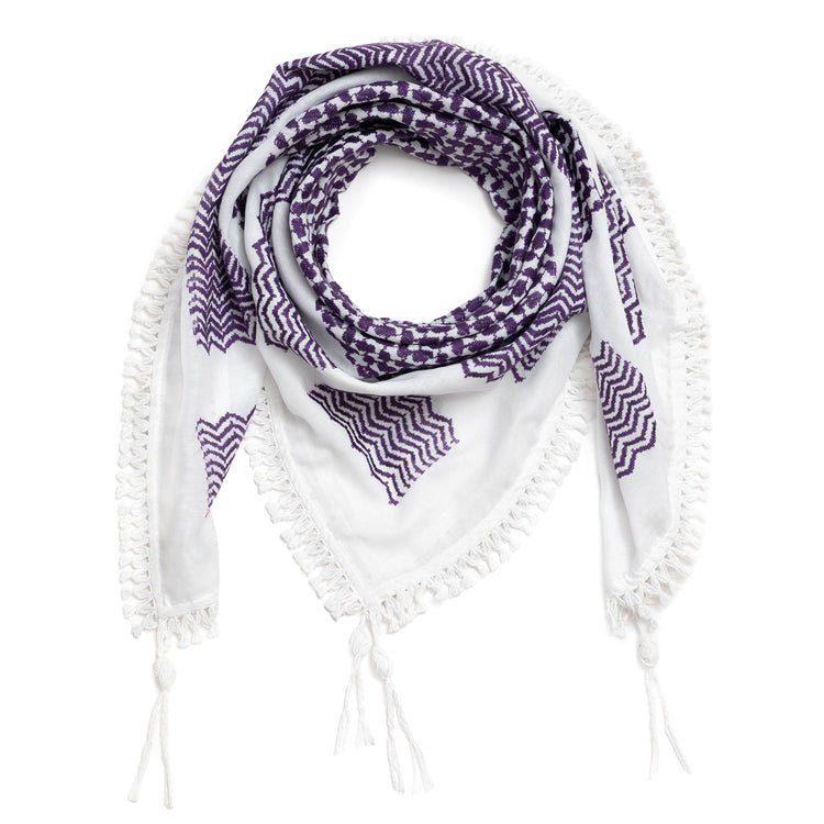 Keffiyehs (Made in Jordan)