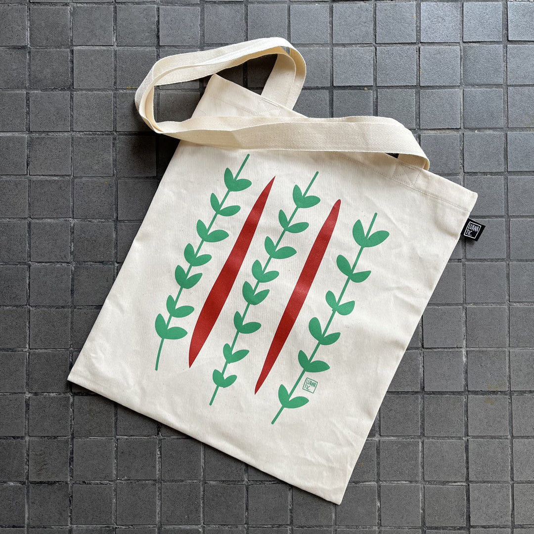 Shaffeh Tote Bag