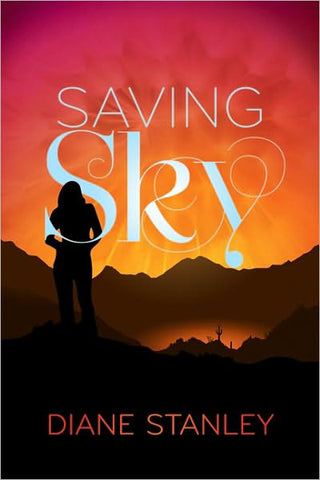 Saving Sky - Diane Stanley