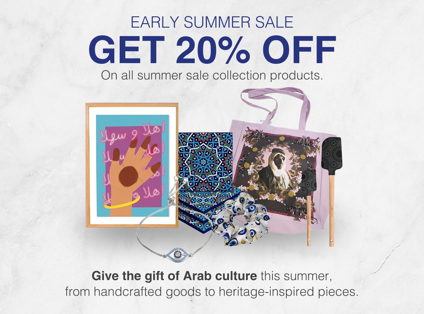 Early Summer Sale