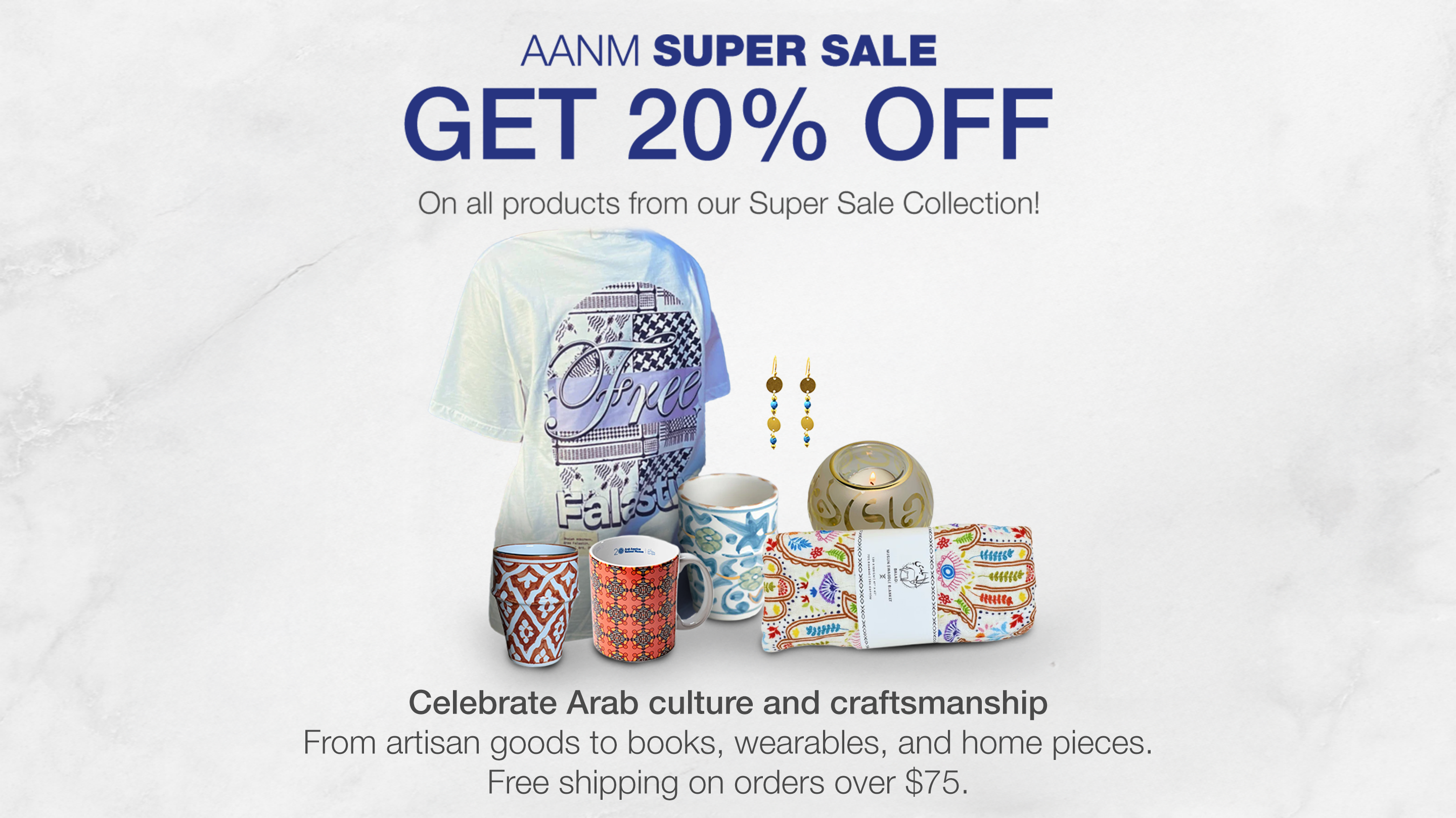 AANM Super Sale