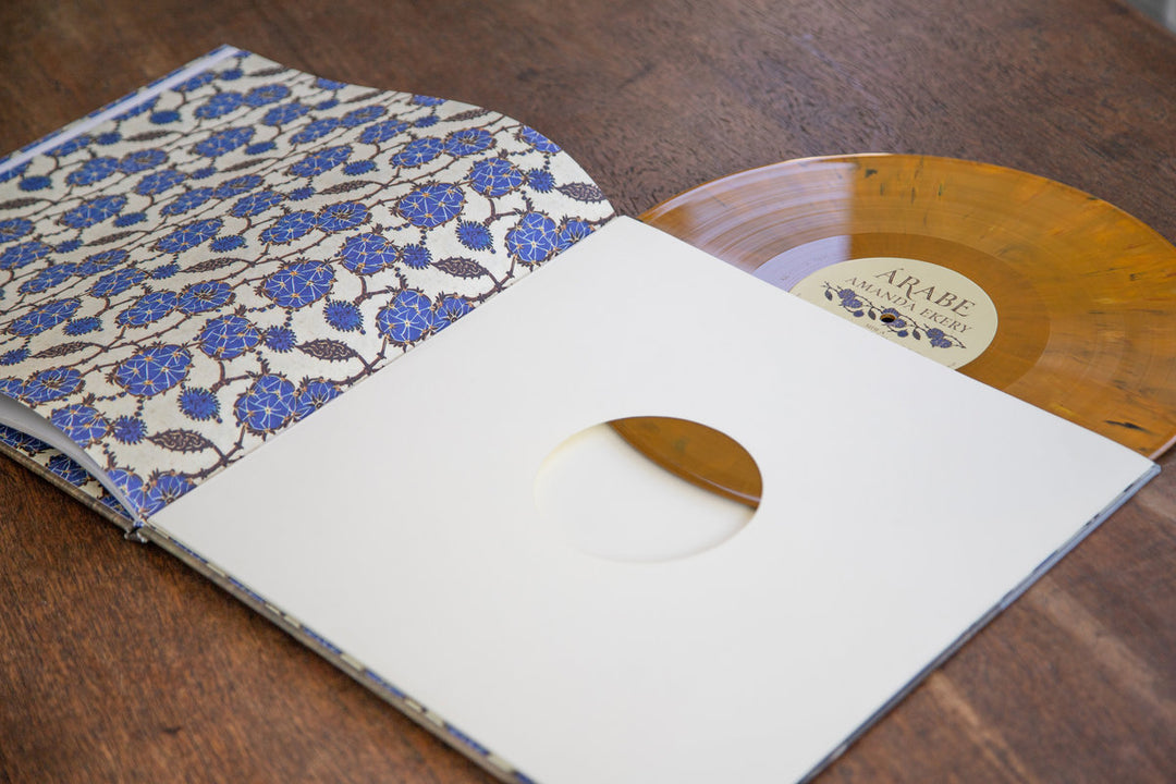 Árabe - Amanda Ekery