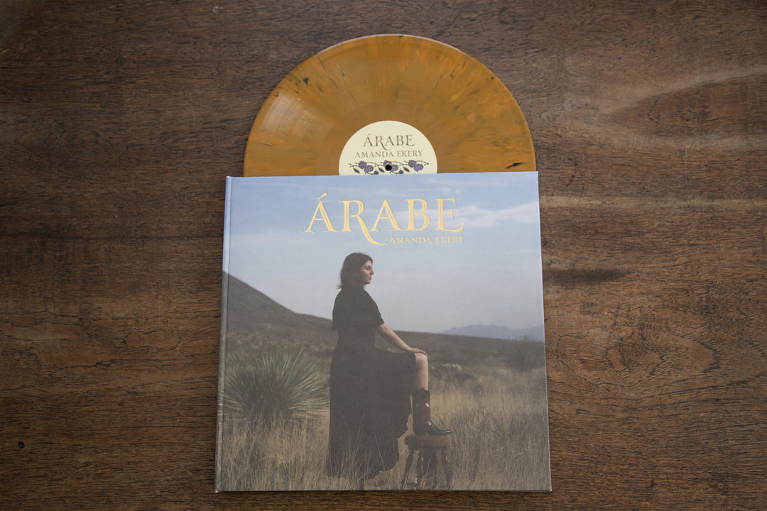 Árabe - Amanda Ekery