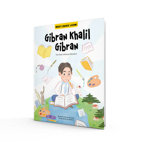 Gibran Kahlil Gibran