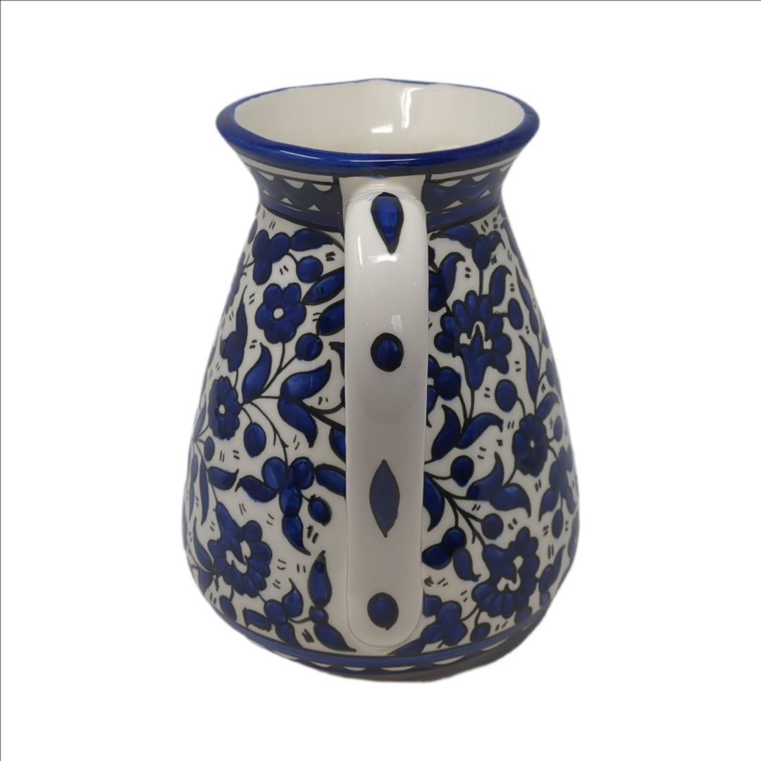 Tall Pitcher (Made in Palestine)