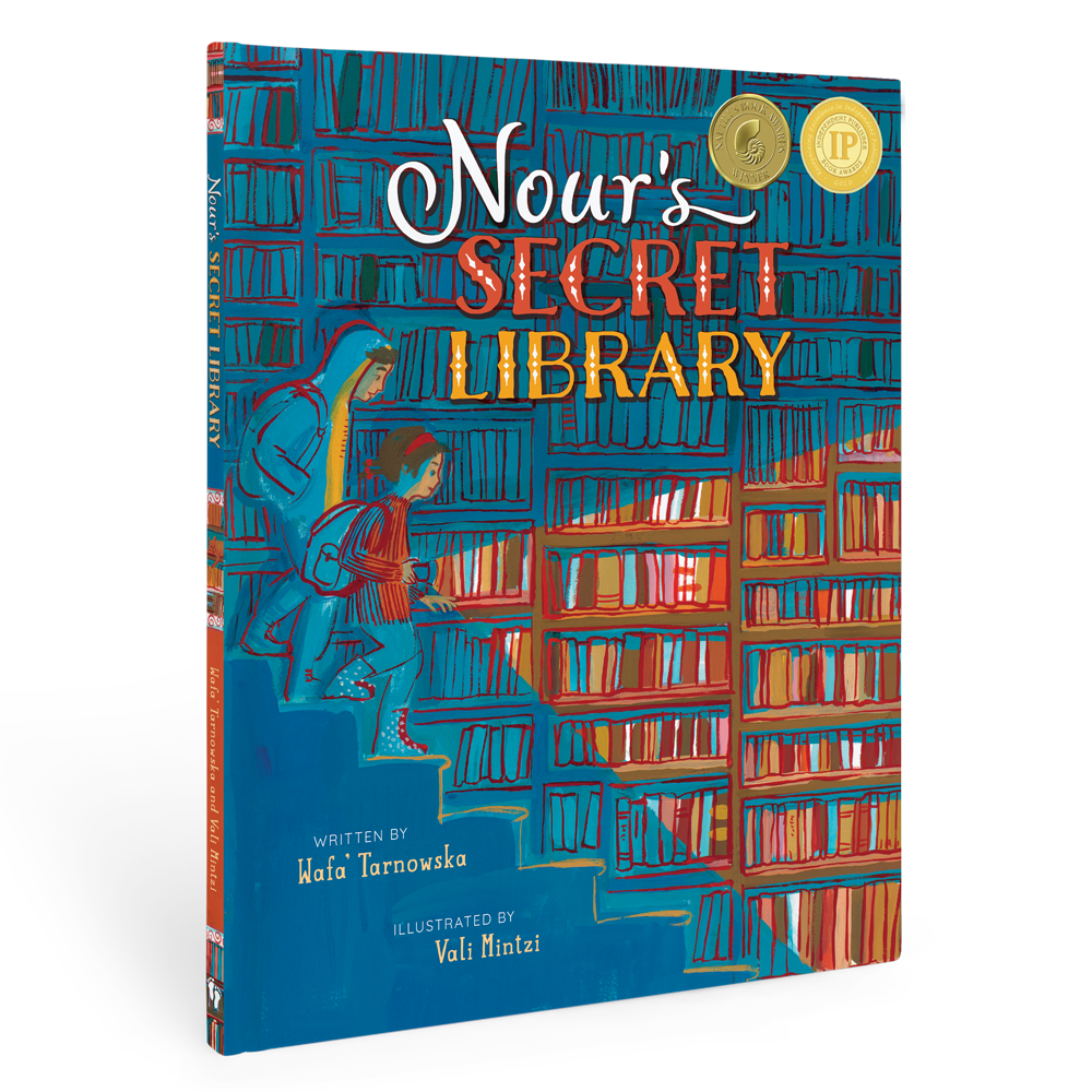 Nour's Secret Library