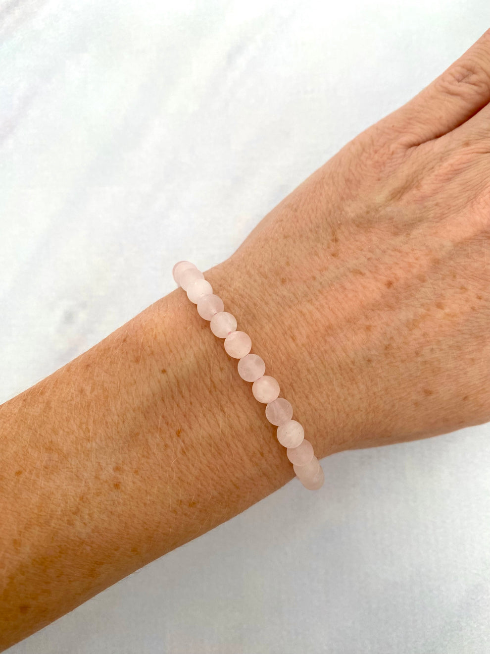 Beaded Arabic Love Bracelet