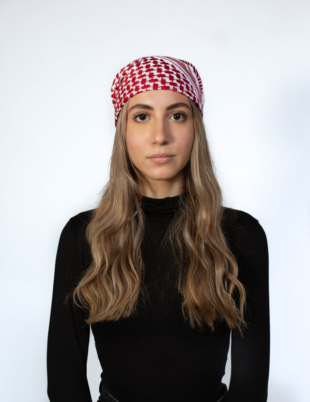 Keffiyeh Bandanas