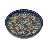 Round Small Platters (9in) - Made in Palestine