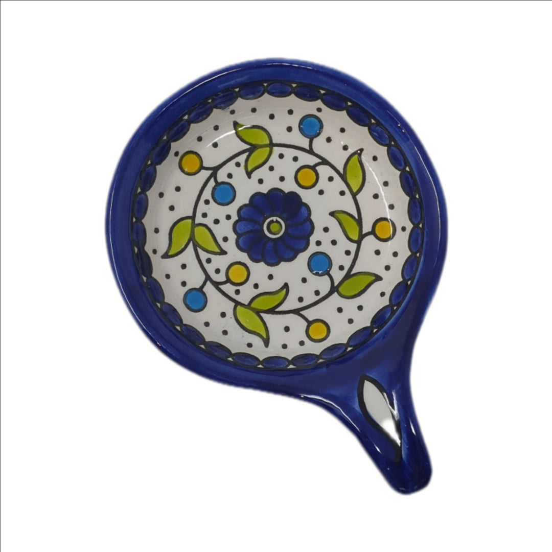 Mini Plate with handle (Made in Palestine)