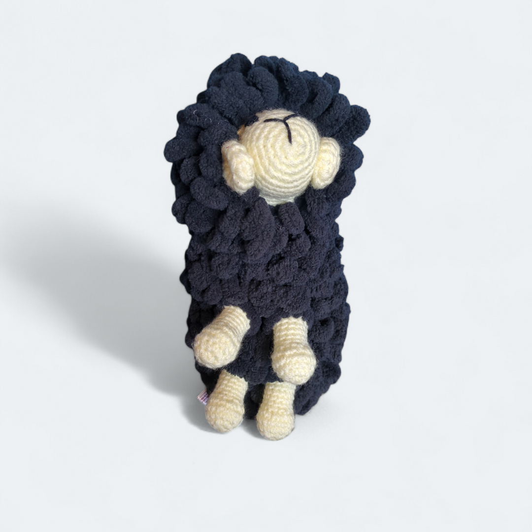 Hand Crafted Chonky Animals