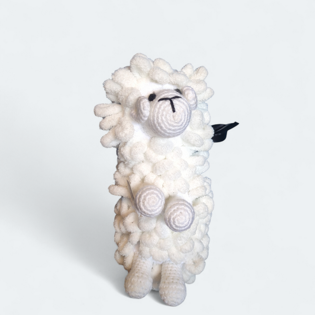 Hand Crafted Chonky Animals