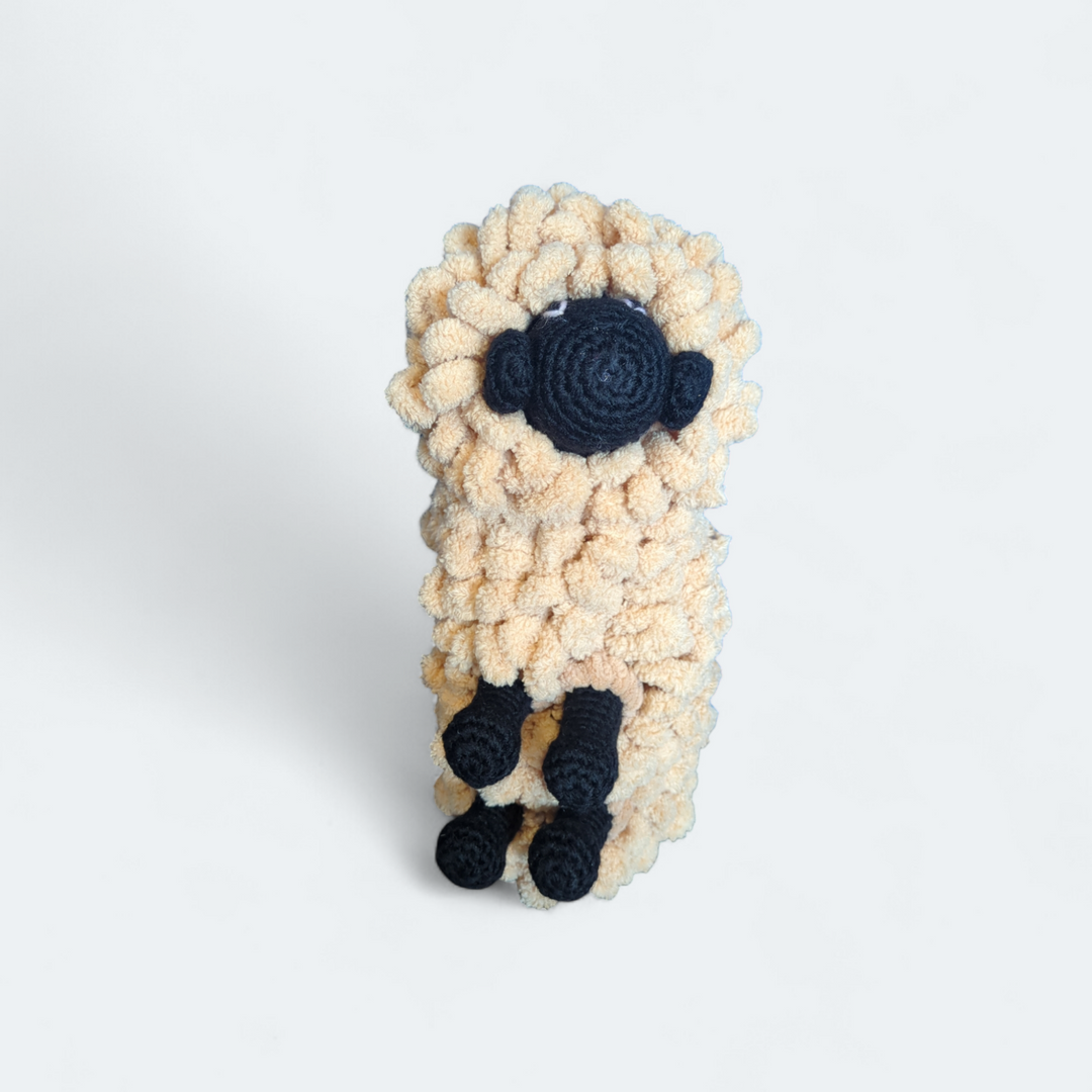Hand Crafted Chonky Animals