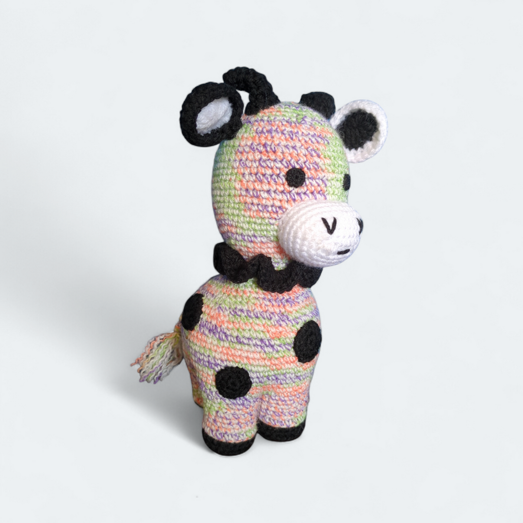 Hand Crafted Chonky Animals