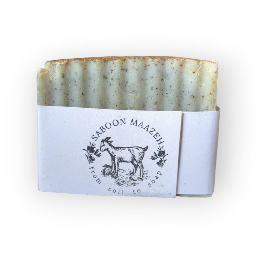 Saboon Maazeh - Assorted Soap