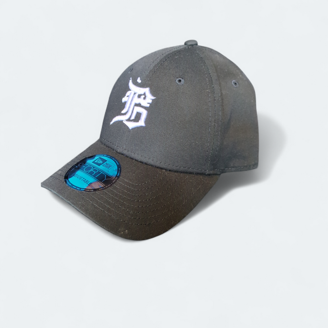 Yalla Detroit Hat with Arabic Calligraphy