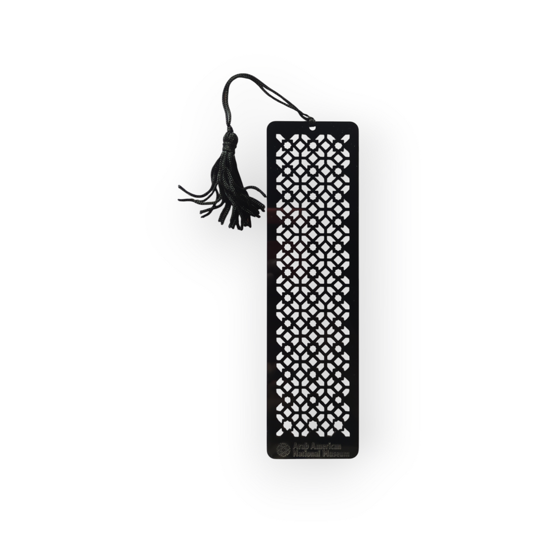 AANM Arabesque Bookmark