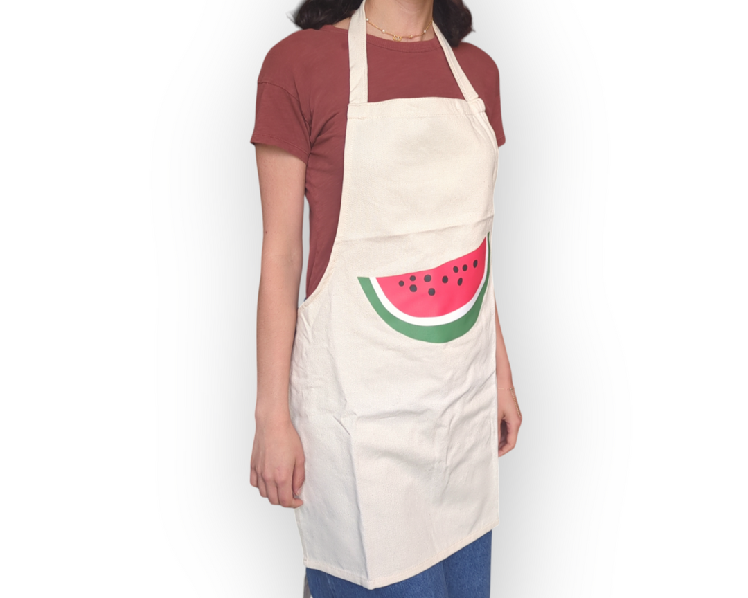 Qastina Palestinian Dishes Aprons