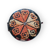 Tatreez Compact Mirror