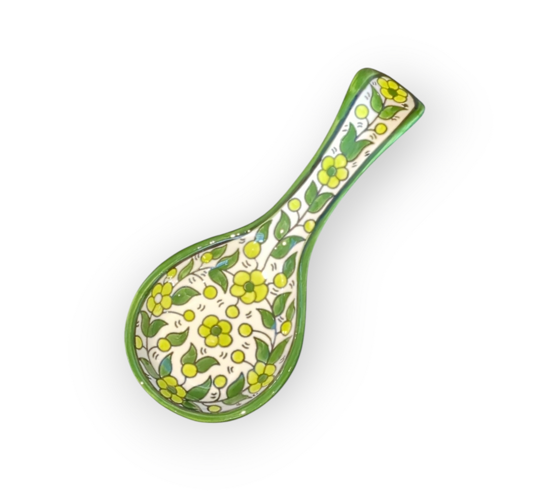 Spoon Rest (made in Palestine)