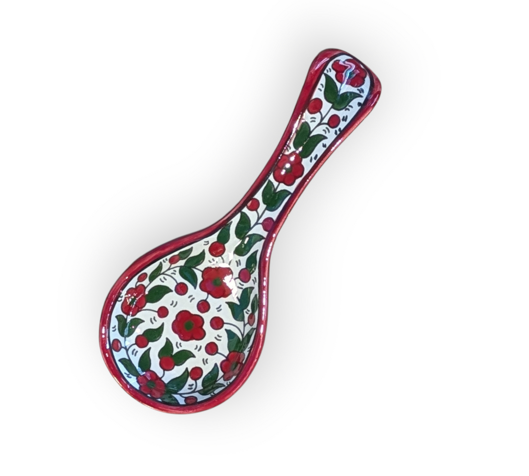 Spoon Rest (made in Palestine)