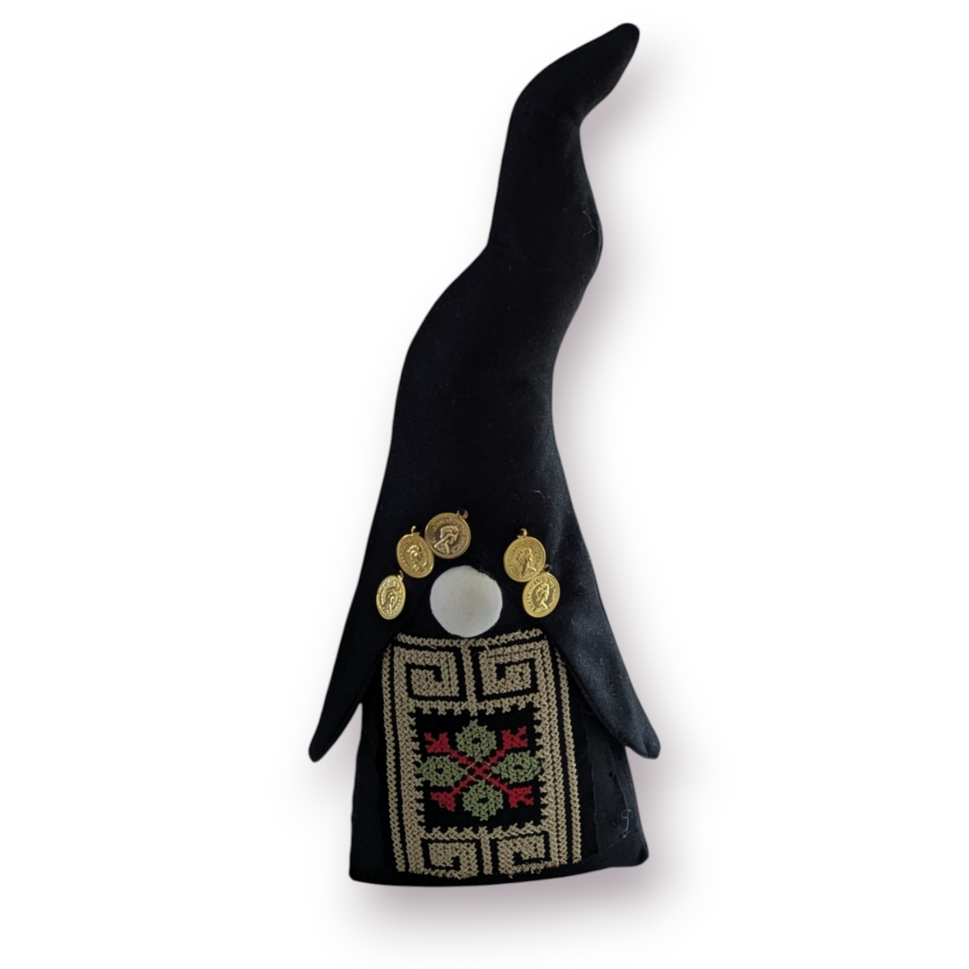 Palestinian Holiday Gnome