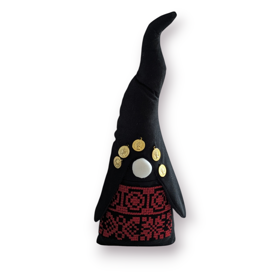 Palestinian Holiday Gnome