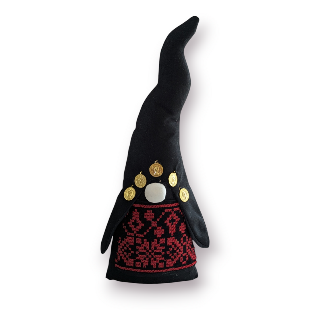 Palestinian Holiday Gnome