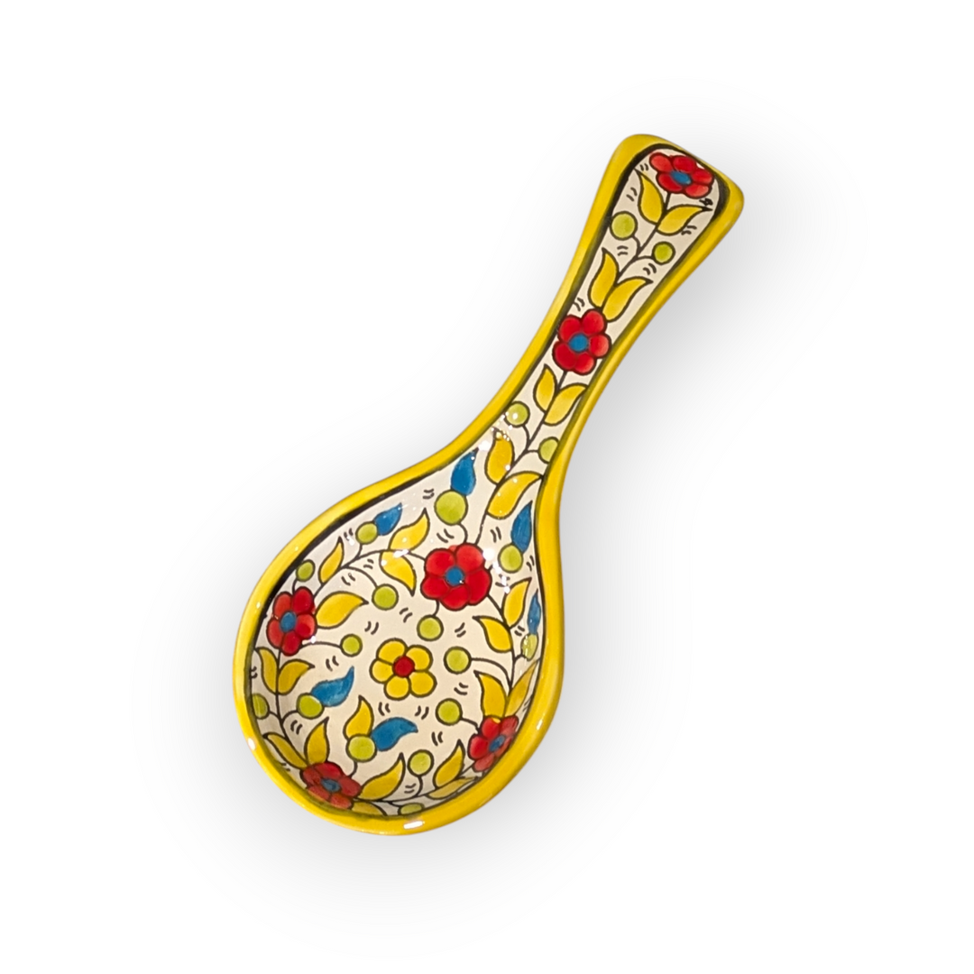 Spoon Rest (made in Palestine)