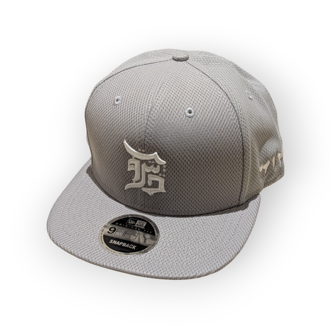 Yalla Detroit Hat with Arabic Calligraphy