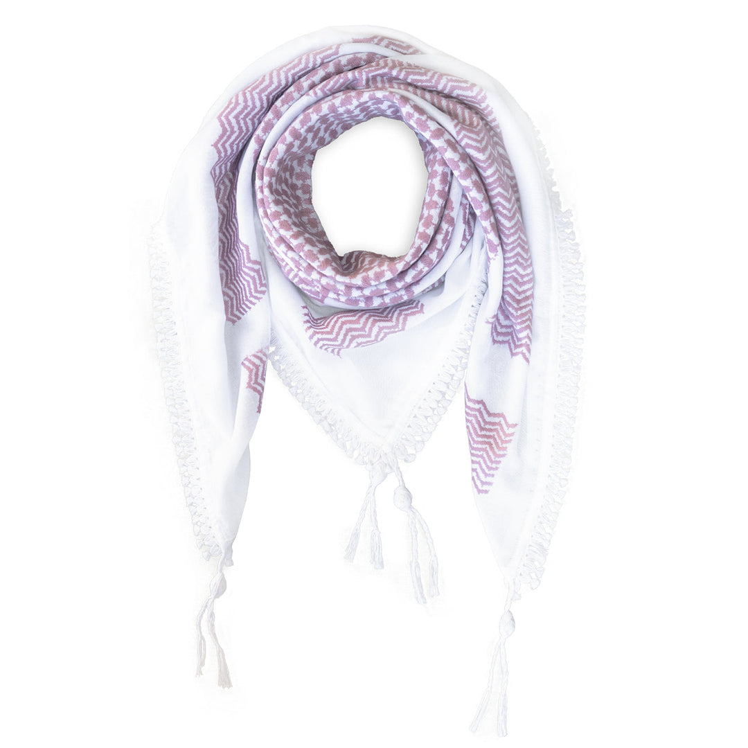 Keffiyehs (Made in Jordan)