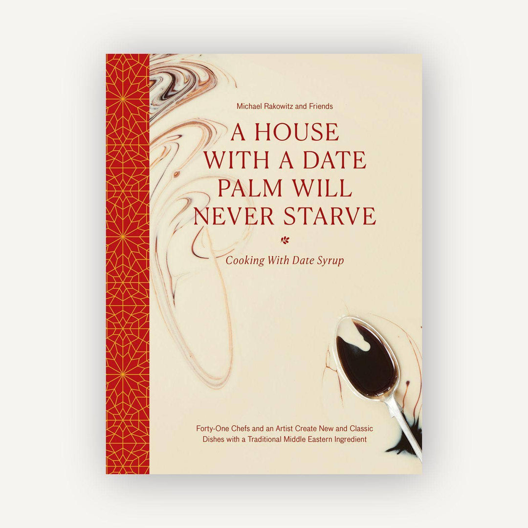 A House with a Date Palm Will Never Starve