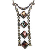 Rainbow Jewelers Necklace