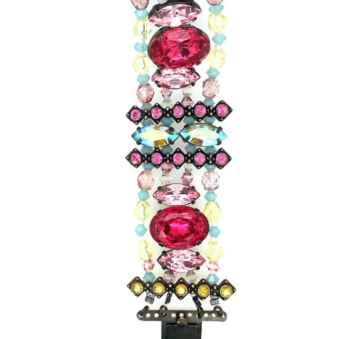 Rainbow Jewelers Multicolor Bracelet