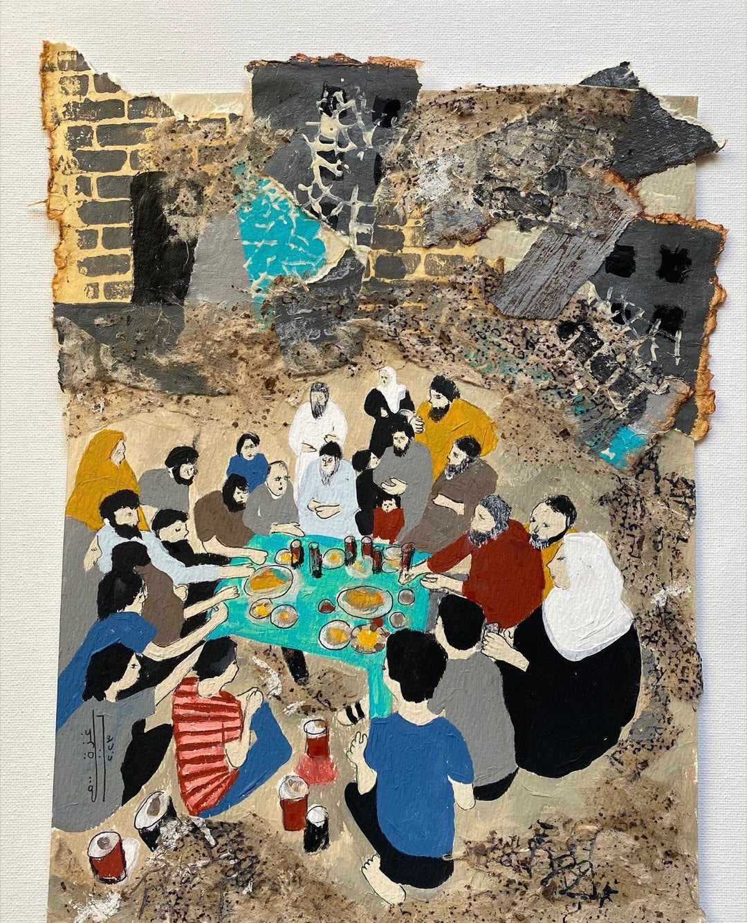 Kittaba Prints - Tala Abunawar