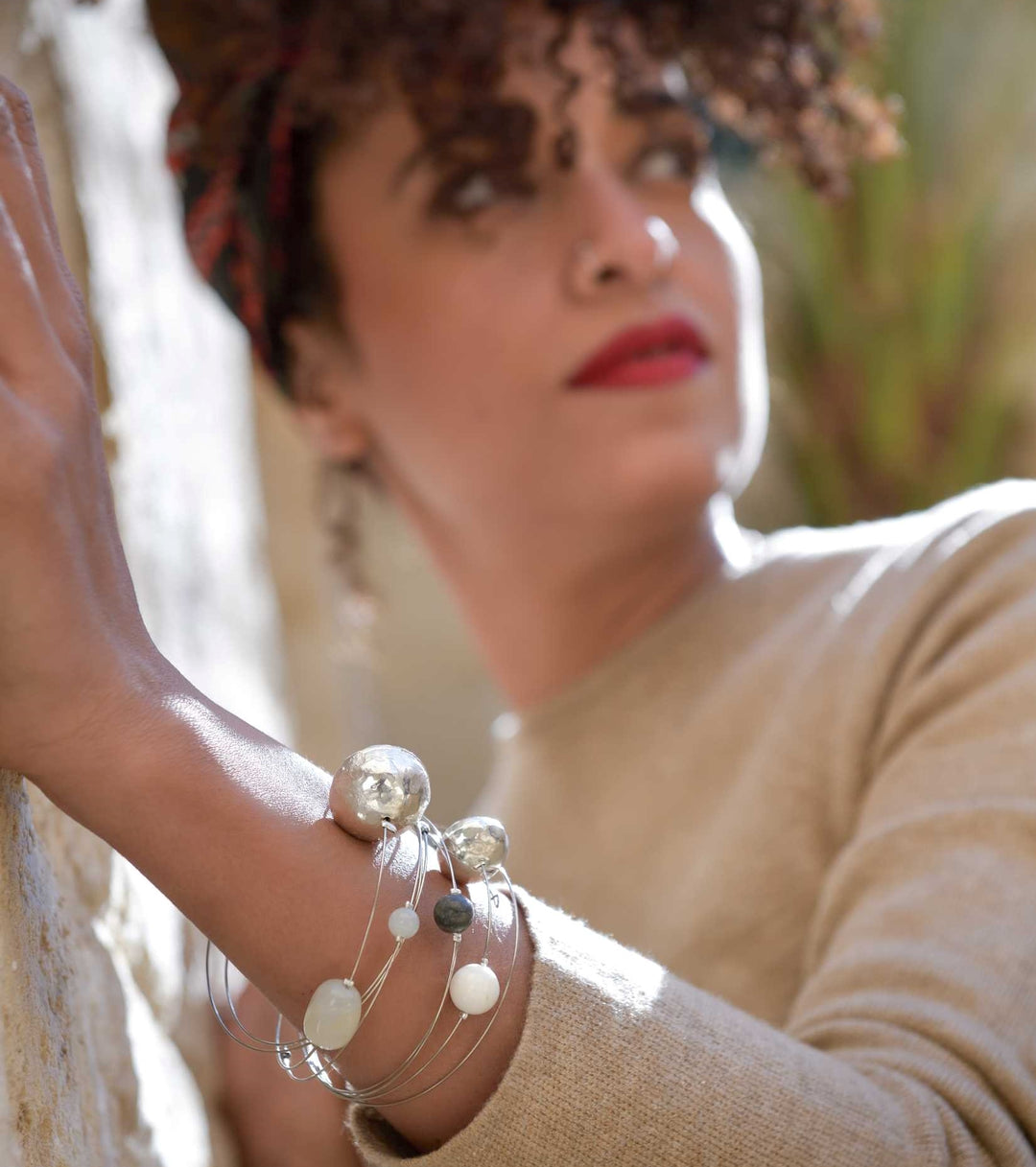 Constellations Bracelet (Silver)