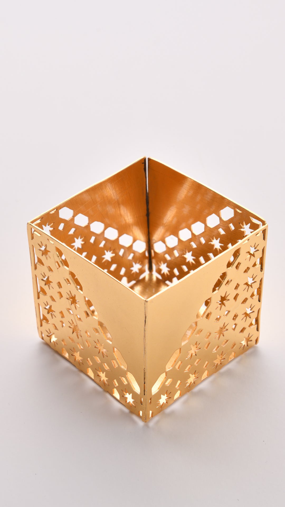 Starry Night Candle Holder
