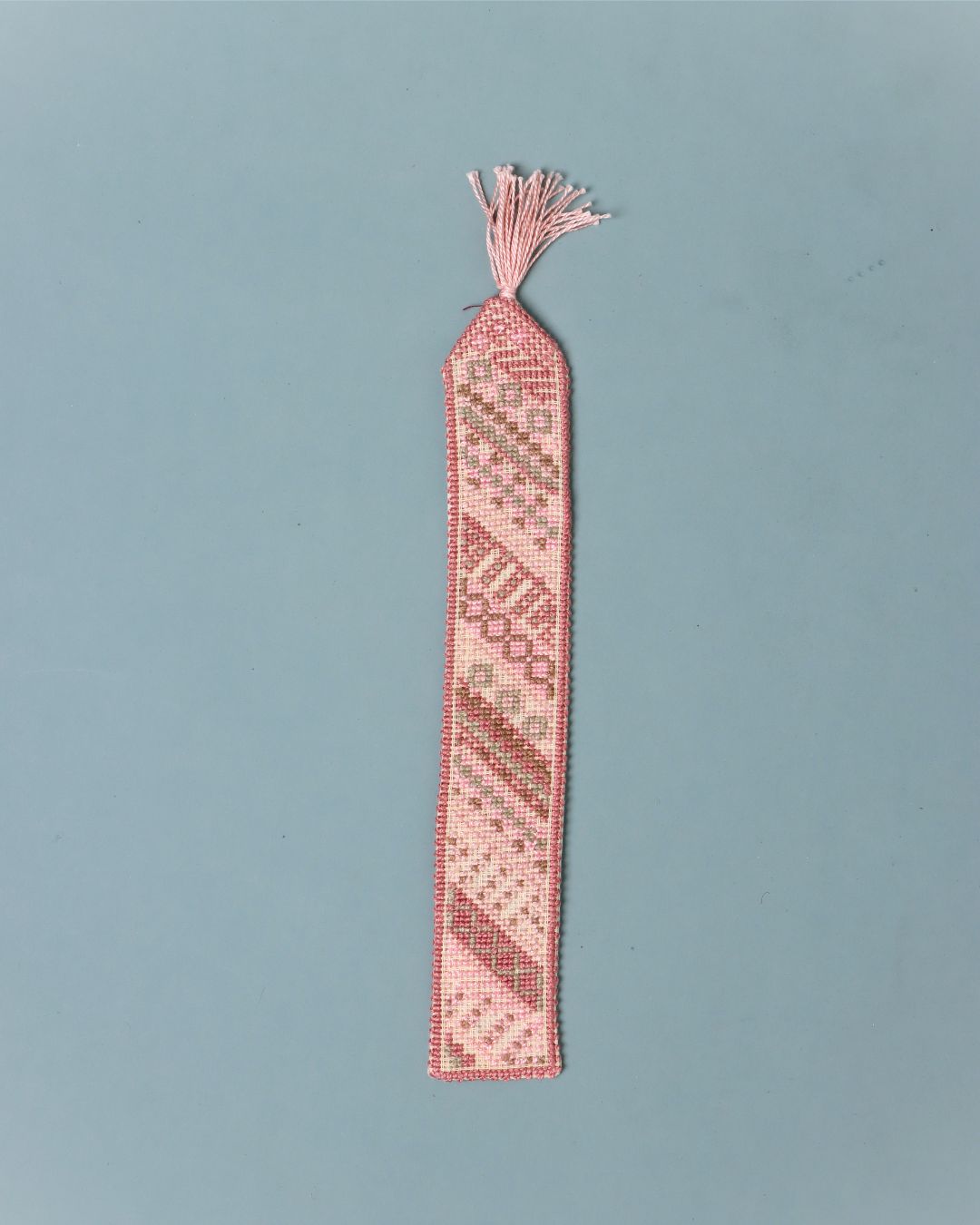 INAASH - Embroidered Bookmark